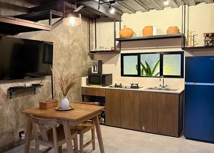Villa Ambara - Quiet Luxury In Umalas Canggu (Bali)