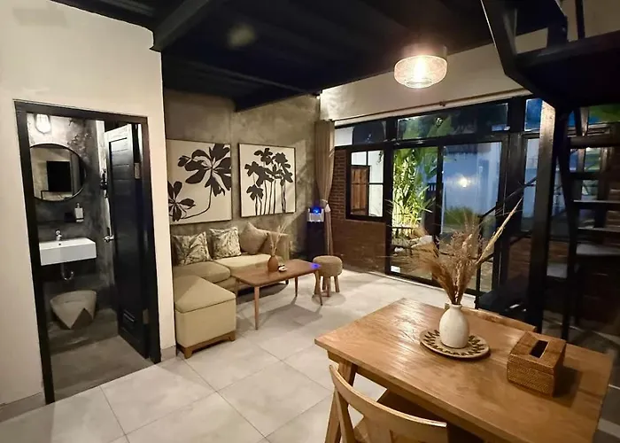 Ambara - Quiet Luxury In Umalas Villa