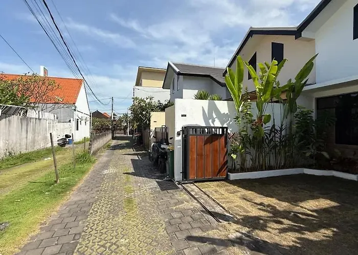 Ambara - Quiet Luxury In Umalas Villa *