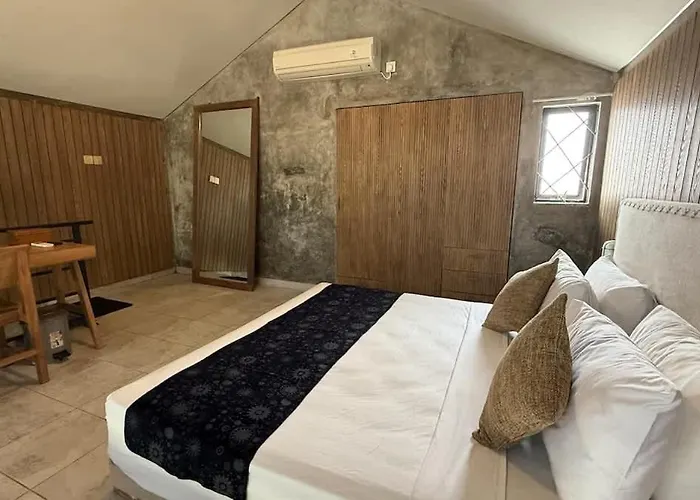 Ambara - Quiet Luxury In Umalas