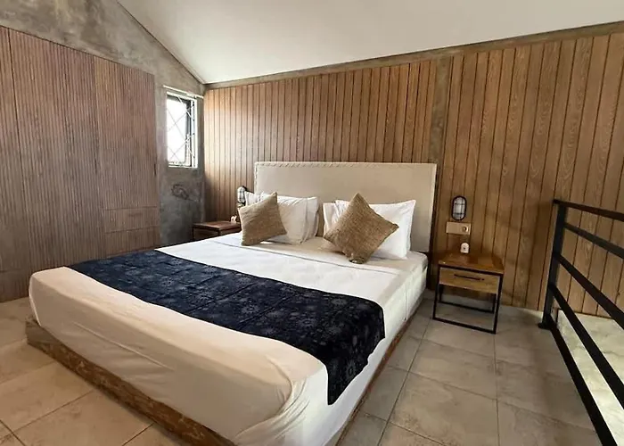 Ambara - Quiet Luxury In Umalas Villa *