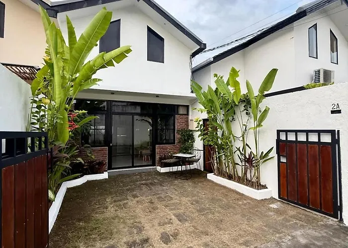 Ambara - Quiet Luxury In Umalas Villa Canggu (Bali)