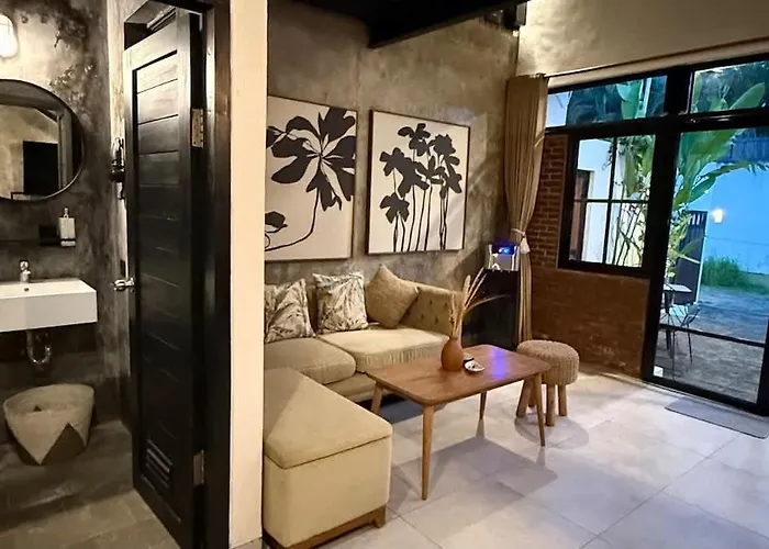 Ambara - Quiet Luxury In Umalas Villa *
