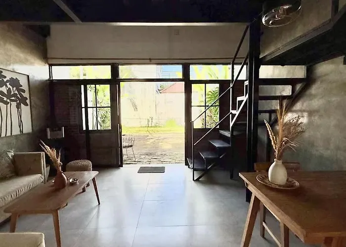 Ambara - Quiet Luxury In Umalas Villa Canggu (Bali)