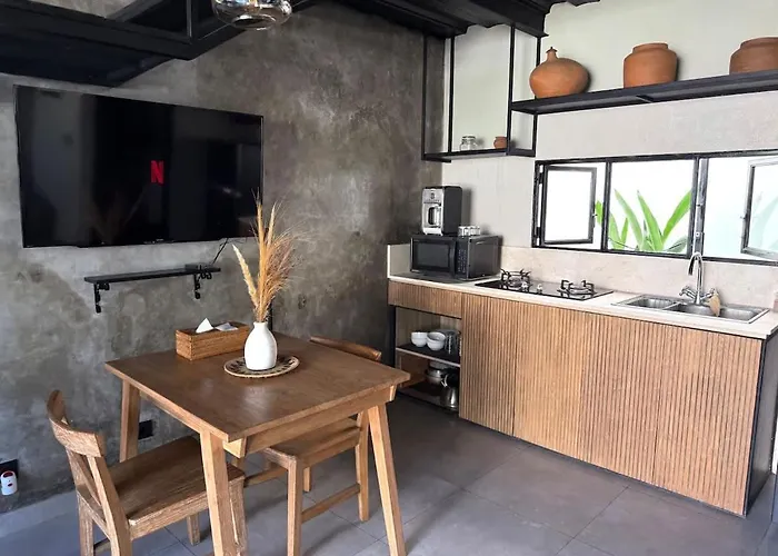 Ambara - Quiet Luxury In Umalas Villa Canggu (Bali)