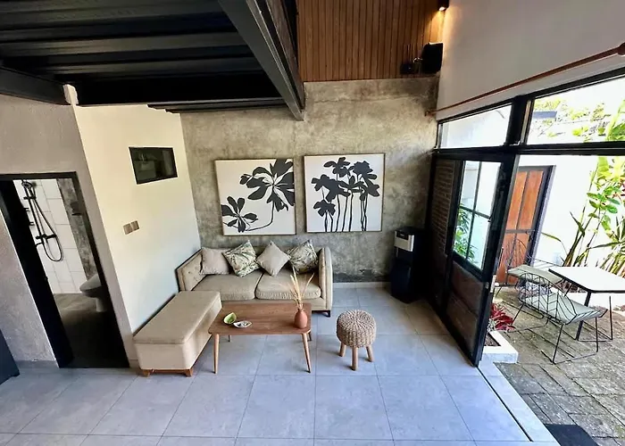 Ambara - Quiet Luxury In Umalas *